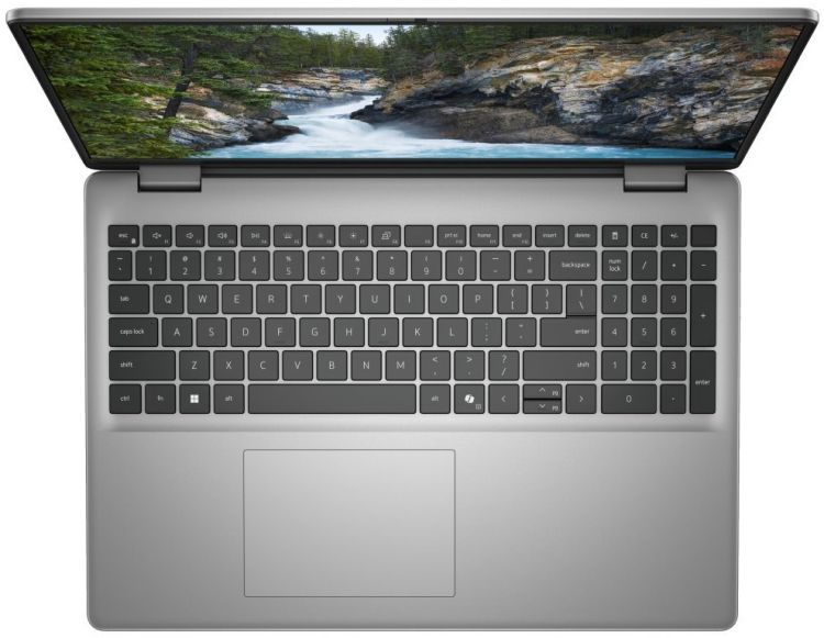 Laptop Dell Vostro 5640, i5-120U, 16GB, 1TB SSD, 16,0", FHD+, i hirtë