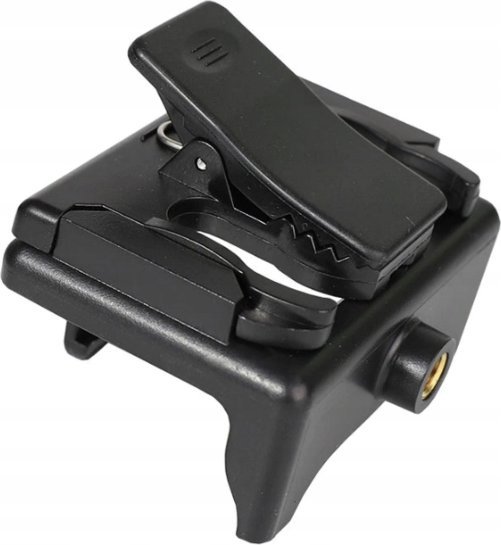 Mbajtës makine për kamera aksion, kupë thithëse, universal, i zi