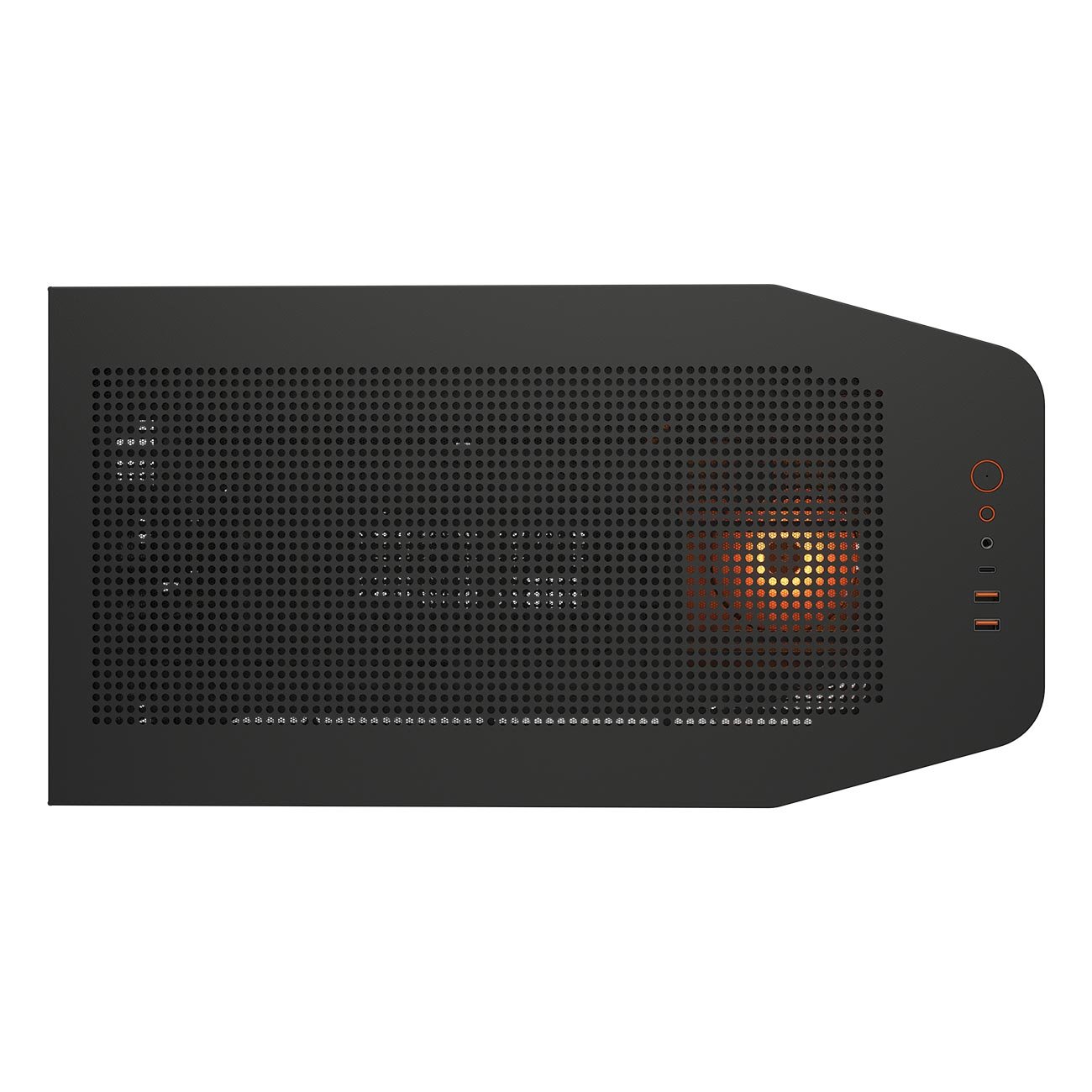 Kasë COUGAR PC FV270, Mid Tower, e zezë