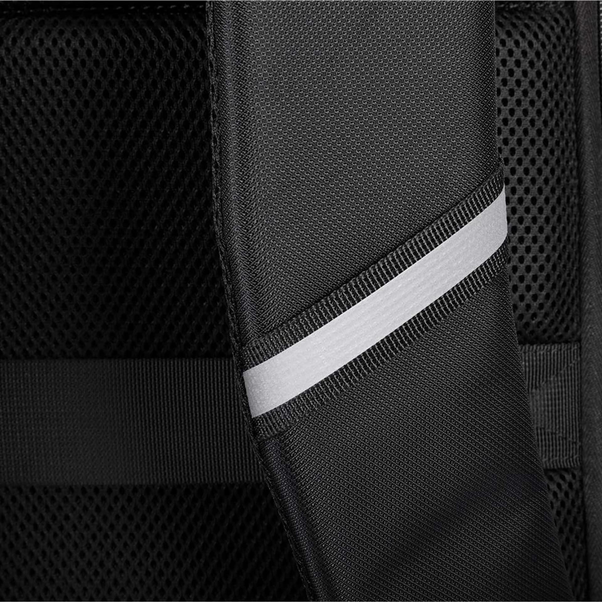 Çantë shpine Modecom Creative 15, 15.6", port USB, e zezë