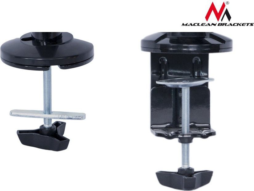 Mbajtës monitori dhe tastiere Maclean, 13"-27"