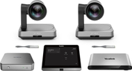Kit video konferencash Yealink MVC940, Microsoft Teams Rooms, kamera 4K, i zi