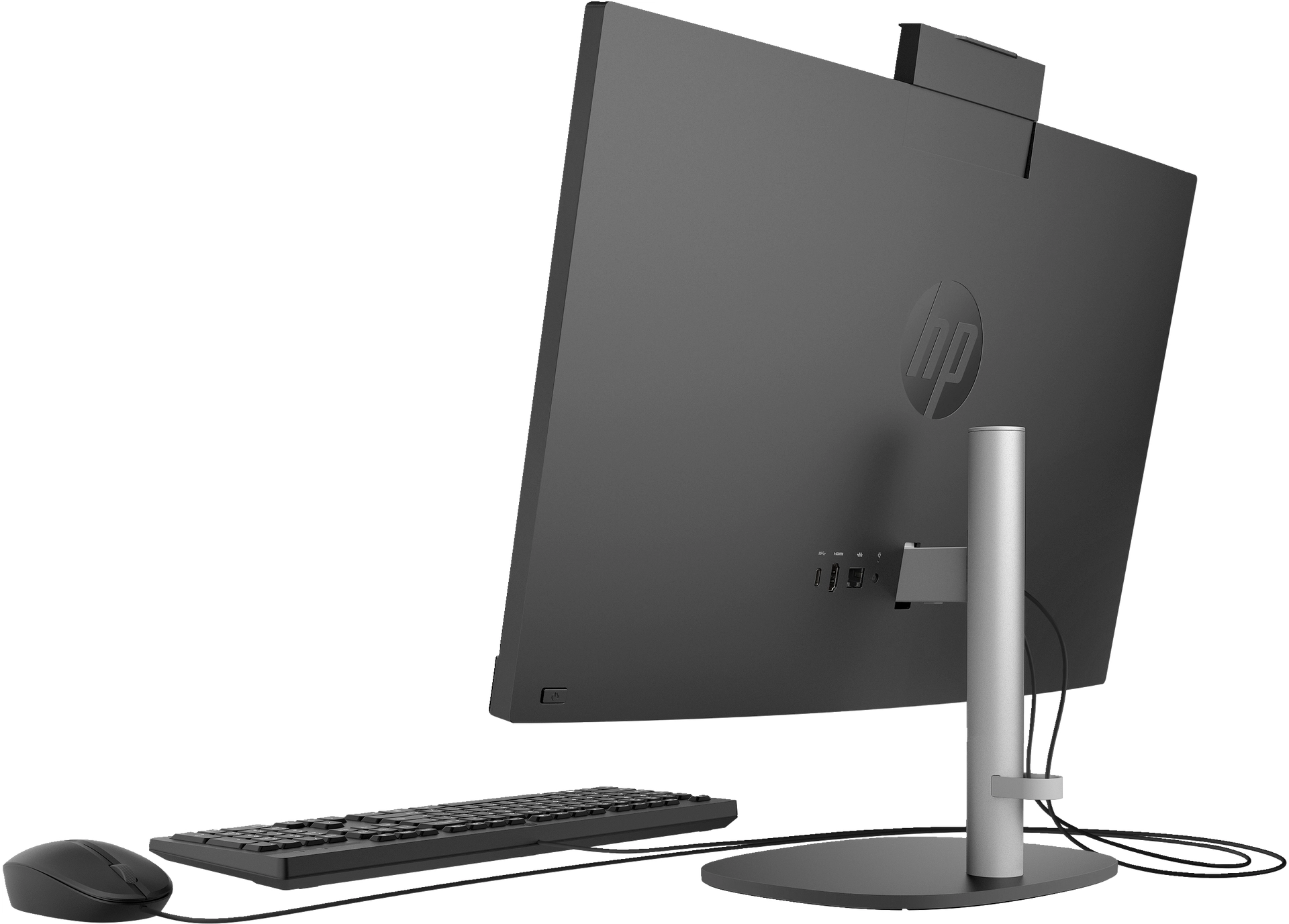 Kompjuter All in-one HP ProOne 240 G10, 23.8'', 16GB, 513GB SSD, i hirtë