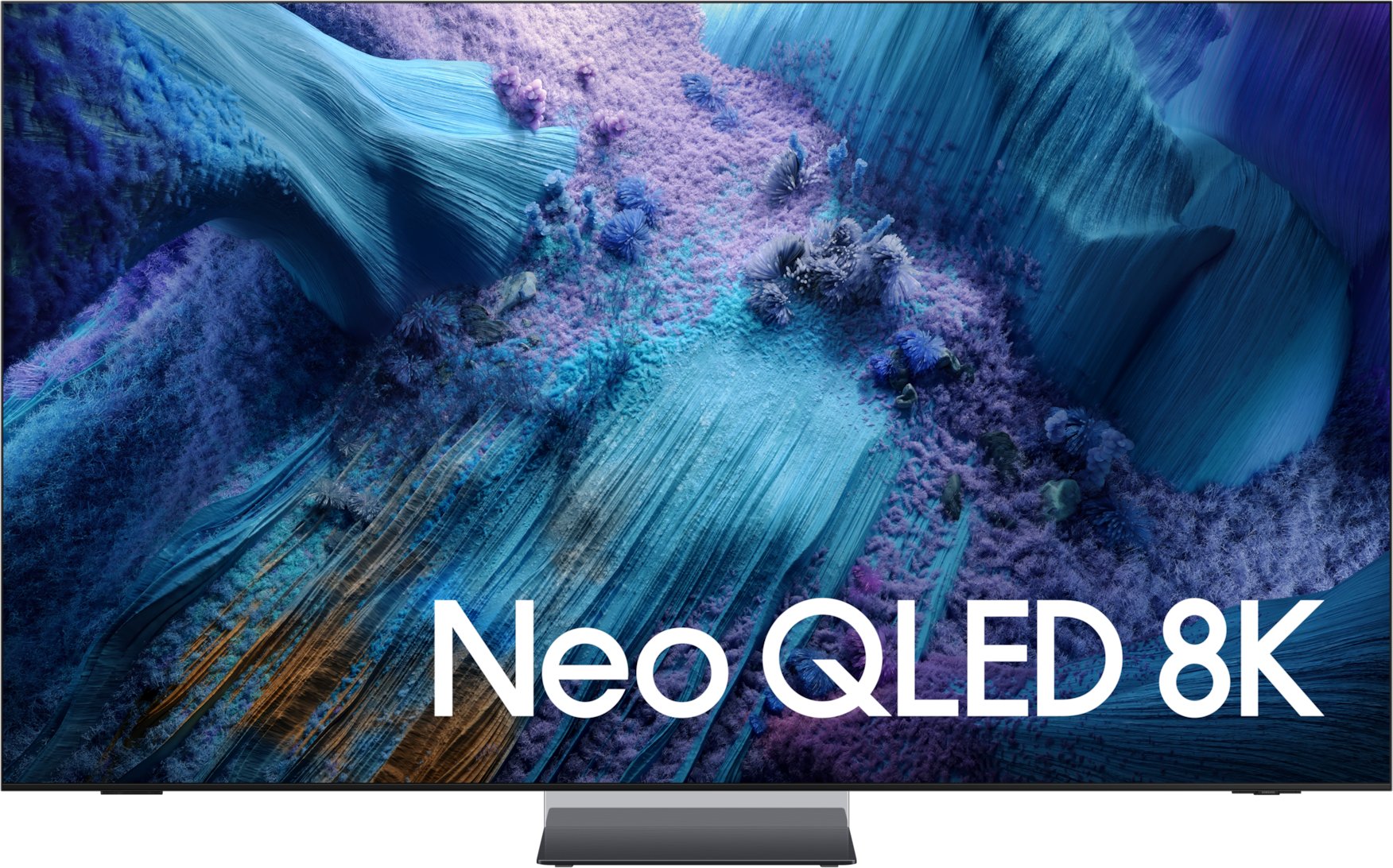 Televizor Samsung Neo QLED QN990F, 65", 8K, Smart TV
