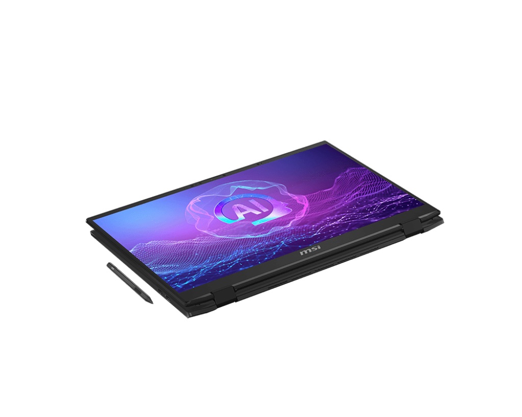 Laptop MSI Summit Pro 16 AI A2HVETG-077CZ 16", Core Ultra 9 285H, RTX 4050 6 GB, 32 GB RAM, 2 TB SSD, i zi