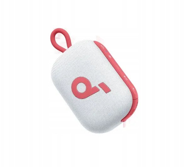 Altoparlant portabël Soundcore Select 4 Go, 5W, Bluetooth, i kuq