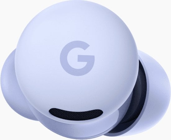 Kufje wireless Google Pixel Buds 2a, in ear, anulim zhurme, vjollcë