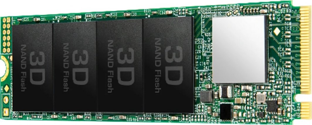 Disk SSD Transcend 115S, 2TB, M.2 2280 PCI-E x4 Gen3 NVMe