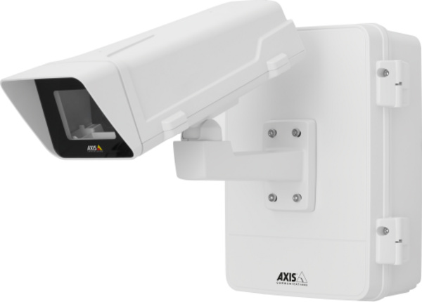 Kuti për kamera sigurie Axis T98A16 - VE (5900 - 161), e bardhë
