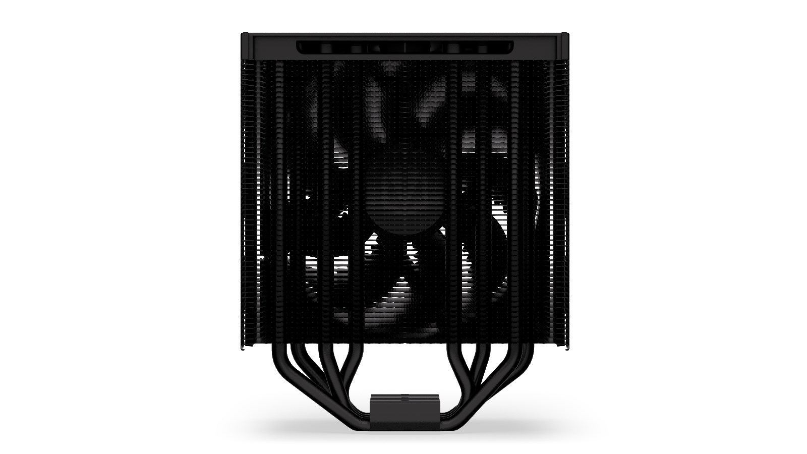 Ventilator ftohës CPU Endorfy Fera 5 Black, 120 mm, i zi