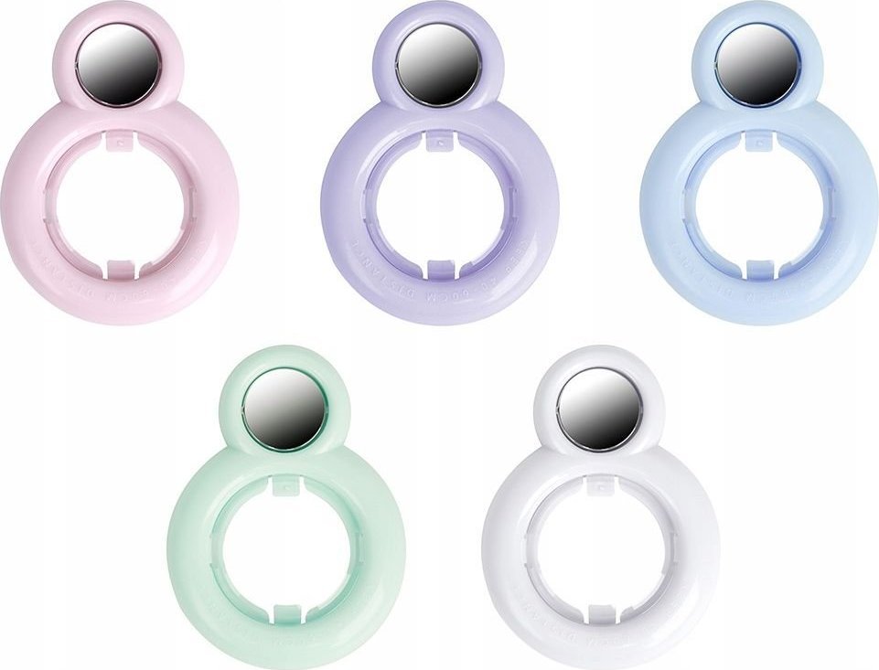 Aksesor pasqyre LoveInstant për Fujifilm Instax Mini 12, lentë për selfie, rozë