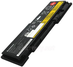 Bateri laptopi Lenovo 42T4845, zëvendësuese, e zezë