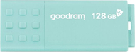 USB GoodRam UME3 CARE, 128GB, USB 3.0, e kuqe