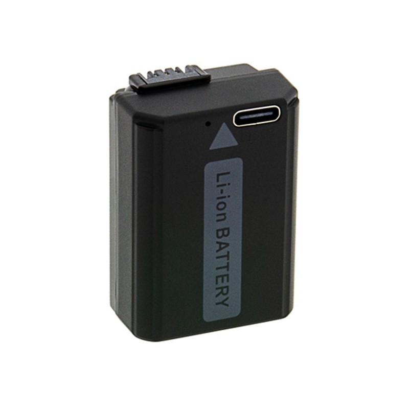 PATONA Platinum Battery with USB-C Input f. Sony NP-FW50