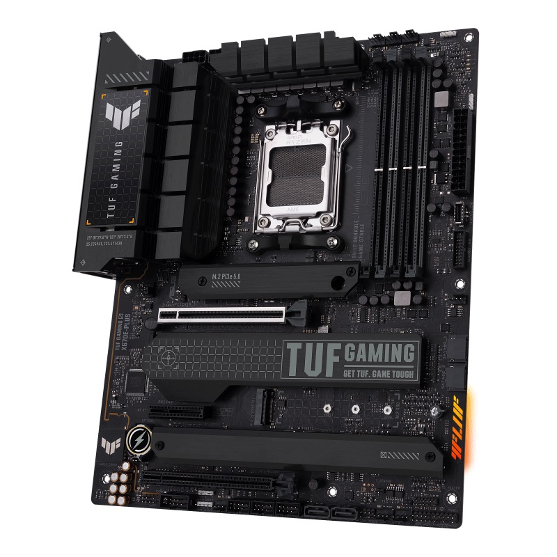 Pllakë amë ASUS TUF GAMING X670E-PLUS
