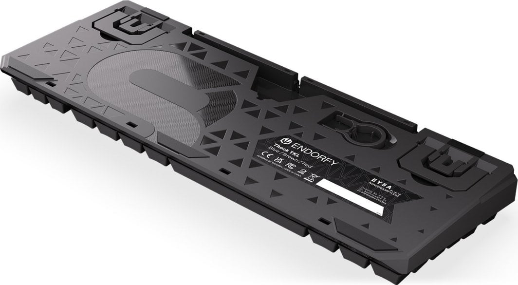 Tastierë Endorfy Thock TKL Kailh Brown (EY5A002)