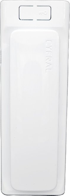 Aparat интерфон Uniphone CYFRAL BALTIC 5P, со кабел, бел