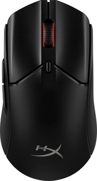 Maus HyperX Pulsefire Haste 2, pa kabllo, i zi