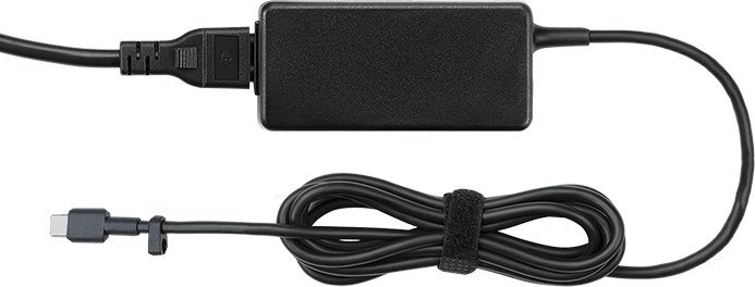 Karikues laptopi ASUS 0A001-00695100, 45W, për përdorim të brendshëm, i zi