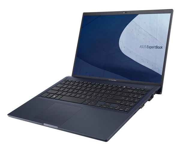 Laptop ASUS ExpertBook B1 B1500CEAE-BQ1697R, 15.6", Intel Core i5, 8GB RAM, 512GB SSD, Intel Iris Xe Graphics, i zi