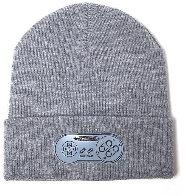 Kapuç Nintendo - SNES, gri