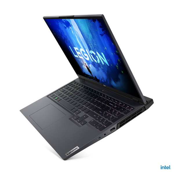 Laptop Lenovo Notebook Legion 5 Pro, 16", 16GB RAM, 512GB SSD, Core i7-12700H, RTX3060, i hirtë
