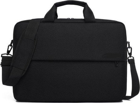 Çantë laptopi Addison Uptown 15, deri 15.6", material qëndrueshëm, gri