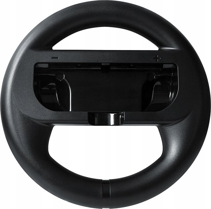 Timon për konsola Mimd Nintendo Switch, i bardhë/i zi