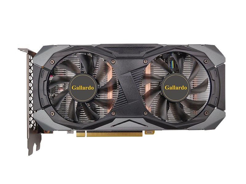 Kartë grafike Manli NVIDIA GeForce GTX 1660 SUPER, 6 GB GDDR6