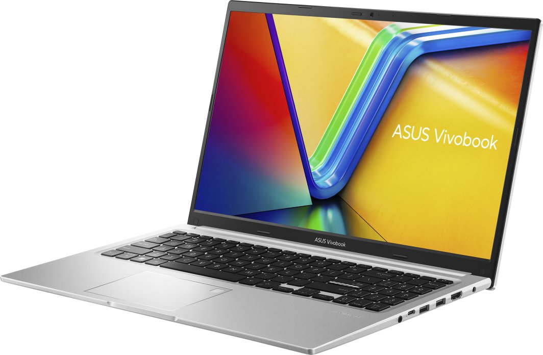 Laptop ASUS VivoBook 15 (M1502YA-BQ618), 15.6", AMD Ryzen 5 7430U, 16GB RAM, 512GB SSD, i argjendtë