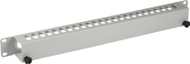 Panel menaxhimi kabllosh EFB 19", 1U, me kapak, gri RAL7035