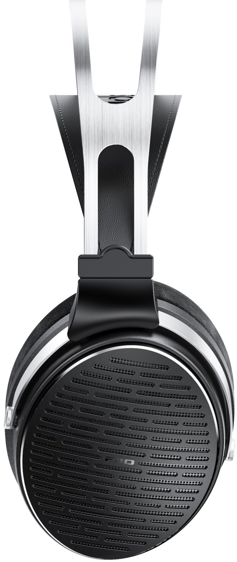 Слушалки над уво FiiO JT3, отворен дизајн, драјвер 50mm, кабел 3.5mm со микрофон, црни