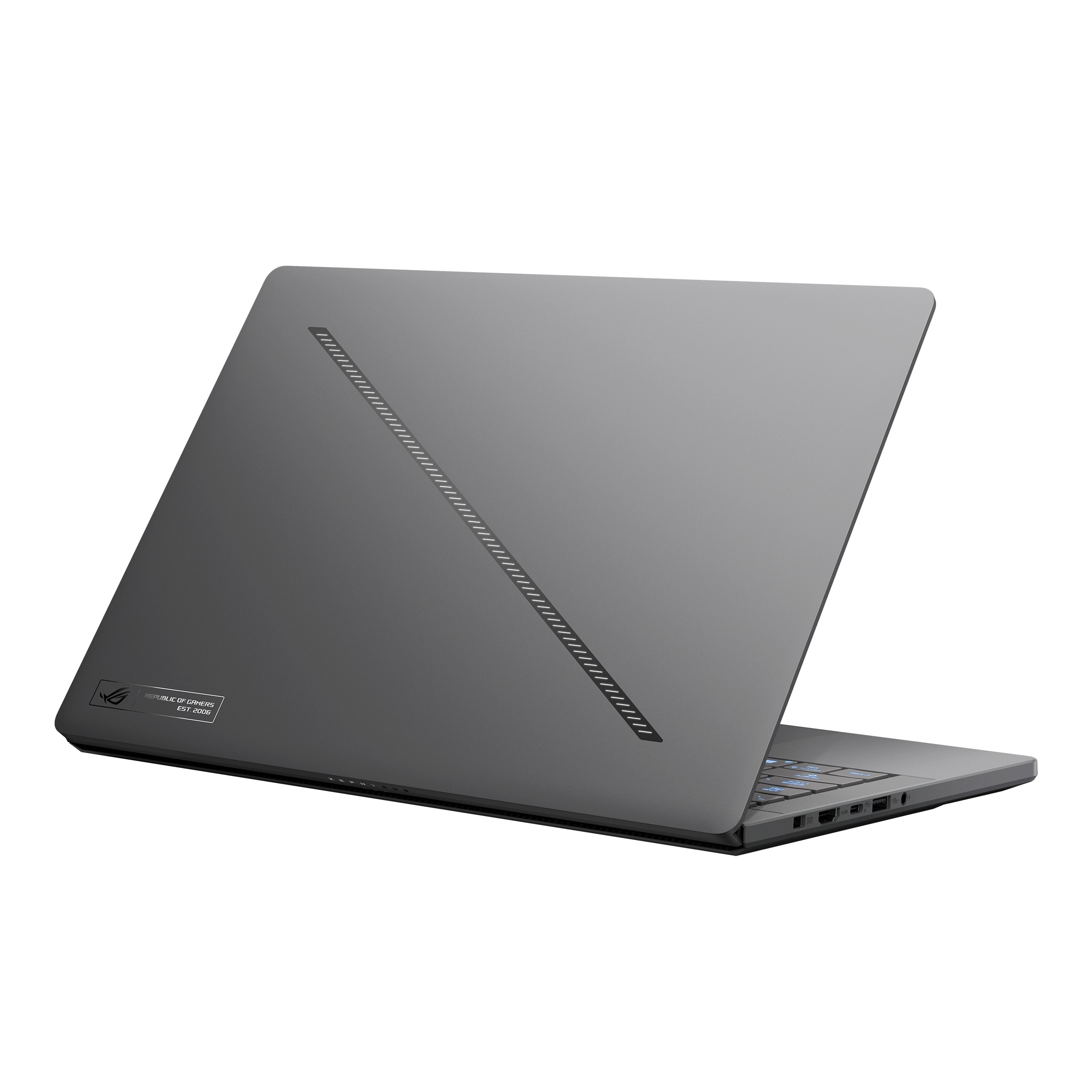 Laptop ASUS ROG Zephyrus G14 14″, Ryzen AI 9 HX 370, RTX 5060, 32 GB RAM, 1 TB SSD, i hirtë