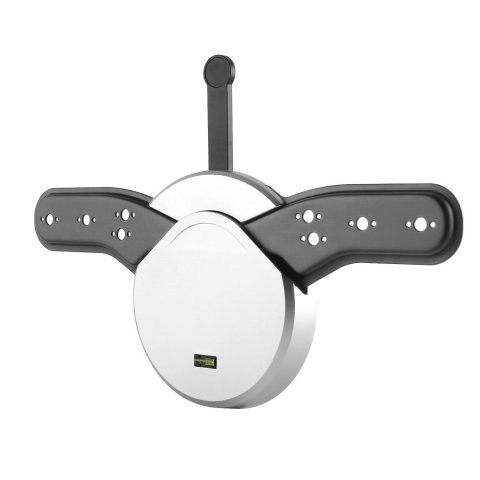 Mbajtëse muri për TV Maclean MC-877, 23-55", 40 kg, e zezë