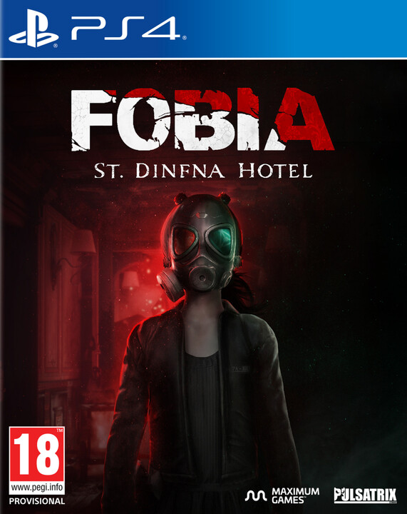Videolojë FOBIA: St. Dinfna Hotel (PS4)