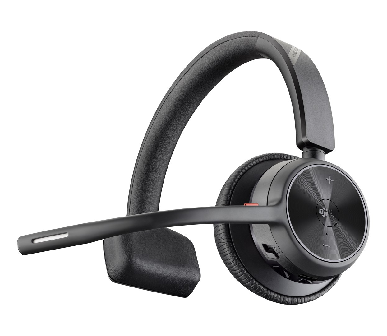 Kufje Poly Voyager 4310-M UC, USB-A to USB-C Cable, +BT700 