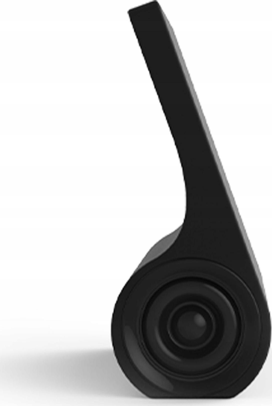 Stacion moti NASA WSP1300, ekran me ngjyra, radio FM dhe Bluetooth, i zi