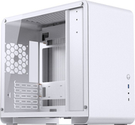 Kasë Jonsbo U4 Mini TG, e bardhë, Mini Tower Kasë Jonsbo U4 Mini TG, e bardhë, Mini Tower