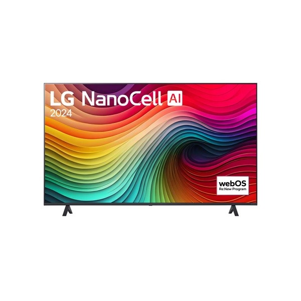 Televizor LG LED 65Nano81T3A, 65'', i zi
