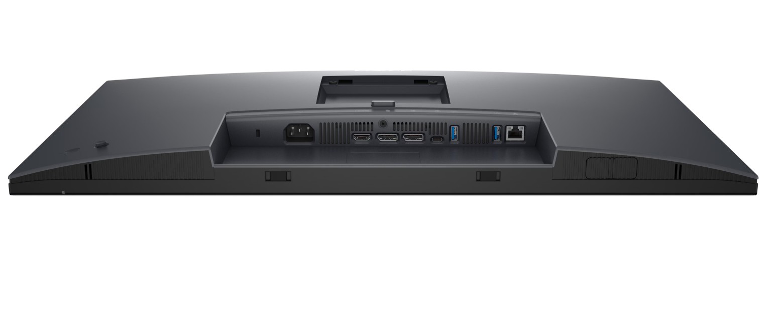 Monitor DELL Pro Plus P2725DE, 27", QHD, i zi/i argjendtë