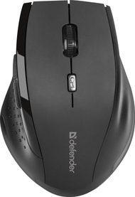 Maus Defender Accura, wireless, USB, i zi