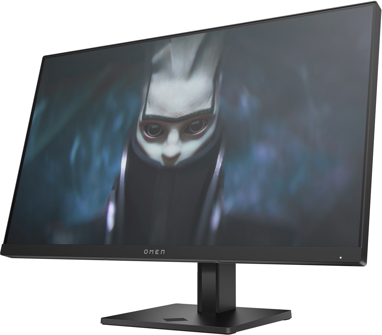 Monitor HP OMEN by, 23.8", 1920 x 1080, Full HD, 165 Hz, i zi