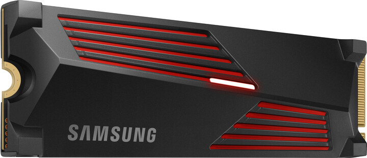 Disk SSD Samsung 990 PRO, M.2 - 1TB (Heatsink)