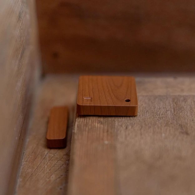 Senzor dere dhe dritare Shelly BLU DoorWindow, Bluetooth, wireless, i zi