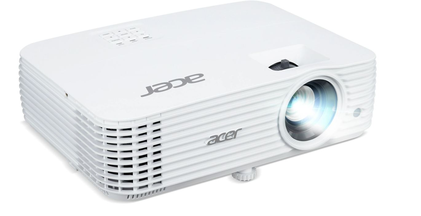 Projektor Acer X1529HK, i bardhë