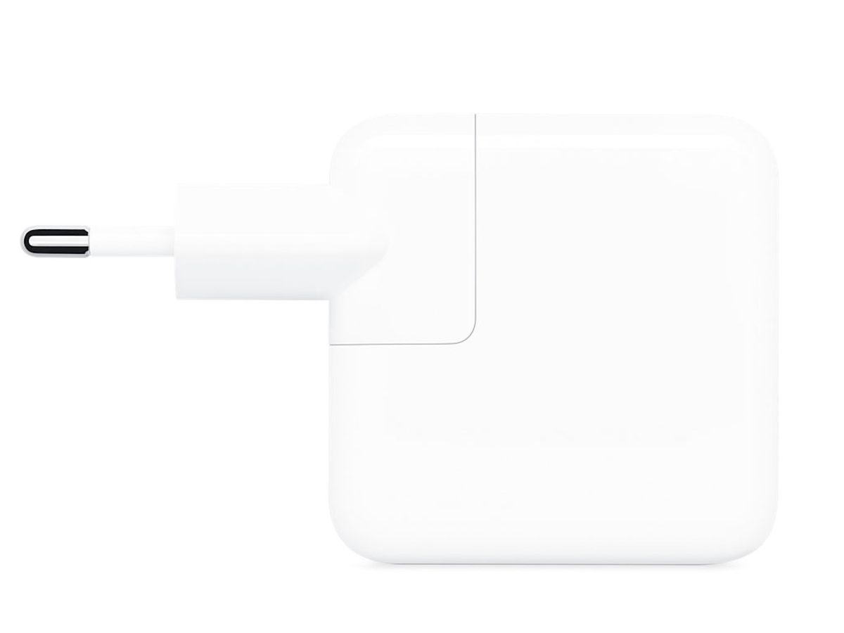 Apple USB-C Power Adapter, 30W