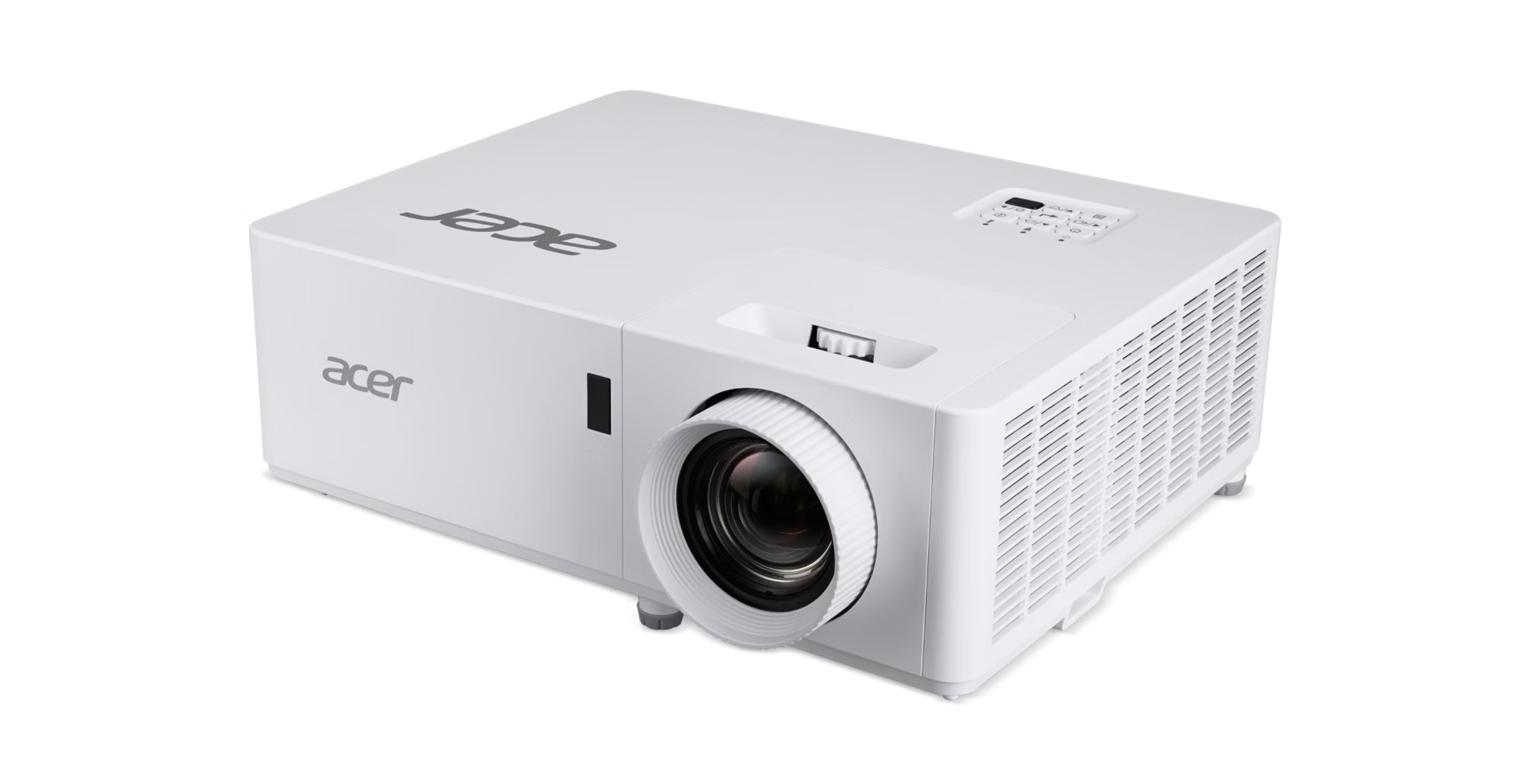 Projektor Acer Large Venue PL6520, FHD, i bardhë
