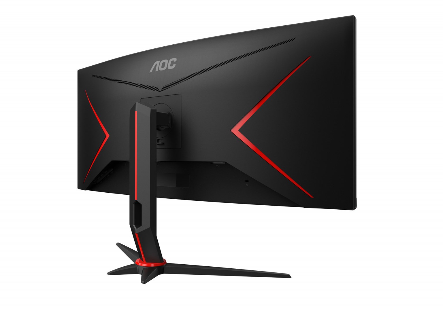 Monitor AOC G2 CU34G2X/BK, 34", 3440 x 1440, 144 Hz, i zi