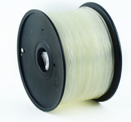 Shirit për printer Gembird Filament PLA, transparent Shirit për printer Gembird Filament PLA, transparent