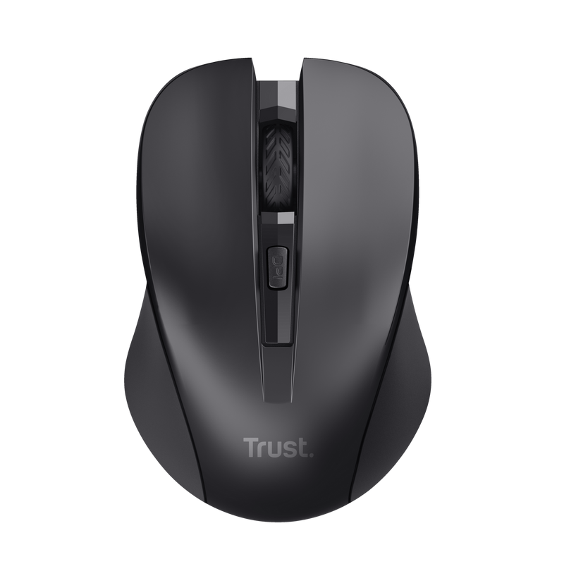 Maus Trust Mydo Silent Click, wireless 2.4GHZ 1800DPI, i zi